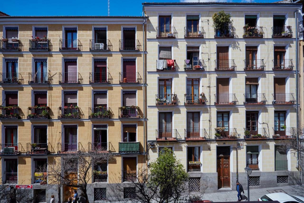 LEEWAYS APARTMENT in AVE MARÍA Madrid Exterior foto